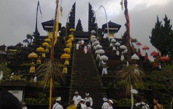 Kintamani Besakih Tour